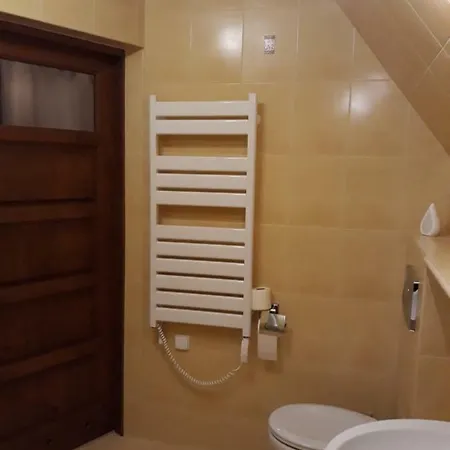 Apartament Mnich Kościelisko Eksteriør bilde