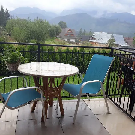 Apartament Mnich Kościelisko Eksteriør bilde