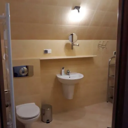 Apartament Mnich Kościelisko Eksteriør bilde